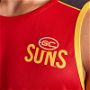 Débardeur d'entraînement Joueurs, Gold Coast Suns AFL 2020