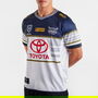 North Queensland Cowboys NRL 2020 Home S/S Rugby Shirt