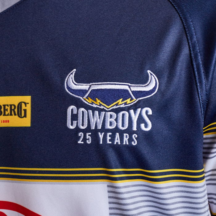 North Queensland Cowboys 2020 NRL Mens Home Jersey