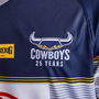North Queensland Cowboys NRL 2020 Home S/S Rugby Shirt