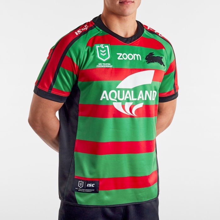 Personalised South Sydney Rabbitohs Jerseys - NRL Jerseys