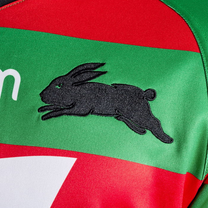 South Sydney Rabbitohs NRL 2016 Home & Away Shirts – Rugby Shirt Watch