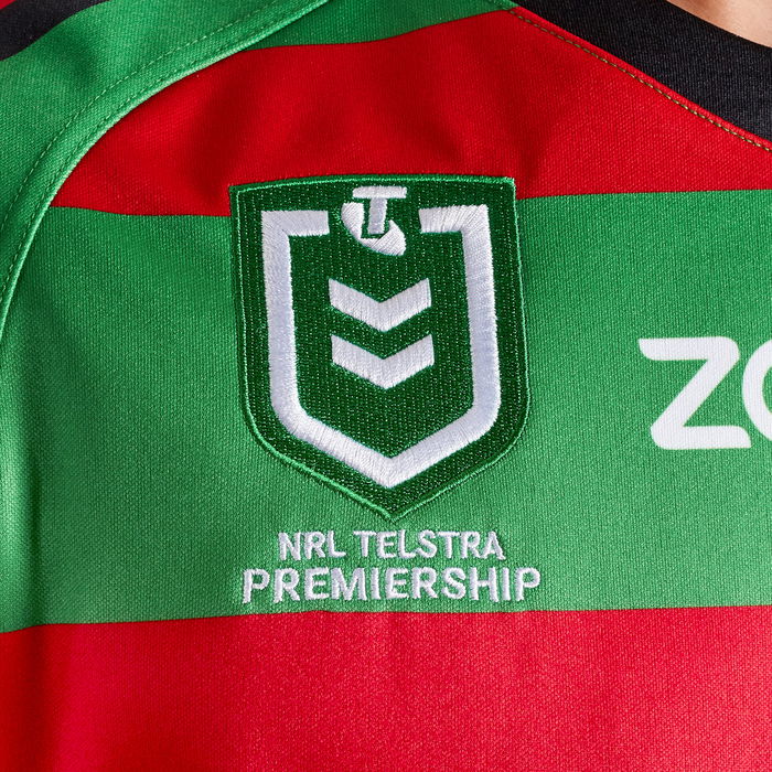 South Sydney Rabbitohs NRL 2016 Home & Away Shirts – Rugby Shirt Watch