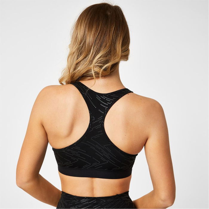 Racer Back Sports Bra