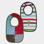 Harlequins 2 Pack Bibs