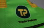 Northampton Saints 2017/18 Alternate Kids S/S Replica Rugby Shirt