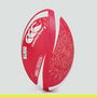 British and Irish Lions Supporters Rugby Ball