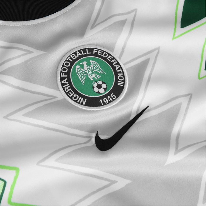 Nigeria Super Eagles World Cup Nike Warm Up Jersey XXL New