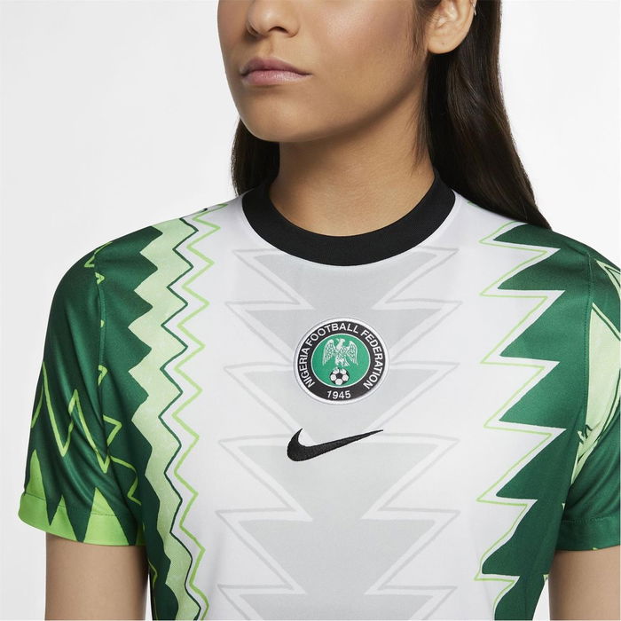 Nigeria Super Eagles World Cup Nike Warm Up Jersey XXL New