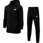 Fleece Tracksuit Junior Boys