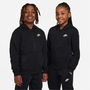 Fleece Tracksuit Junior Boys