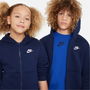 Fleece Tracksuit Junior Boys