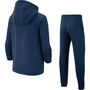 Fleece Tracksuit Junior Boys