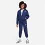 Fleece Tracksuit Junior Boys