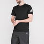 Train Essentials Stretch Training T Shirt Mens