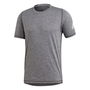 Train Essentials Stretch Training T Shirt Mens