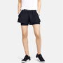 Armour 2 in 1 Shorts Women