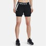 Armour 2 in 1 Shorts Women