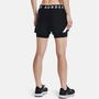 Armour 2 in 1 Shorts Women