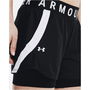 Armour 2 in 1 Shorts Women