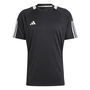 Classic 3 Stripe Sereno T Shirt Mens