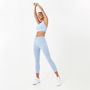 Seamless Capri Cropped Leggings
