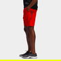 3 Stripes 9 Inch Mens Rugby Shorts