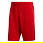 3 Stripes 9 Inch Mens Rugby Shorts