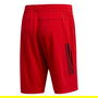 3 Stripes 9 Inch Mens Rugby Shorts
