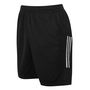 3 Stripes 9 Inch Mens Rugby Shorts