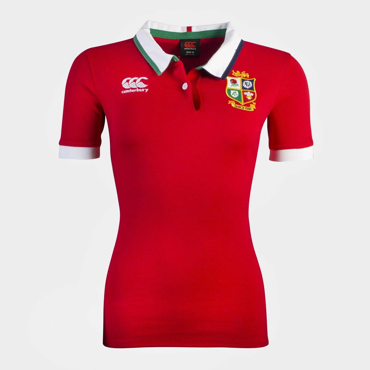 Official British & Irish Lions Rugby Shirt, Kit & Clothing 2021