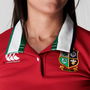 British and Irish Lions S/S Classic Rugby Jersey Womens
