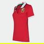British and Irish Lions S/S Classic Rugby Jersey Womens