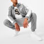 Clean Fleece Tracksuit Mens