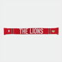 British and Irish Lion Scarf Mens