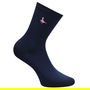 Ranfield Multipack Ankle Socks 3 Pack