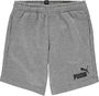 No1 Fleece Shorts Junior Boys