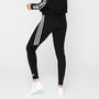 Alphaskin 3 Stripes Leggings Womens