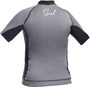 Evotherm Ladies Flatlock Short Sleeve Rashguard
