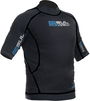 Hydroshield Pro Waterproof Thermal Short Sleeve Rashvest