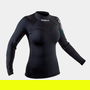 Code Zero Ladies 3mm Blindstitched Thermotop