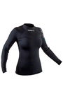Code Zero Ladies 3mm Blindstitched Thermotop