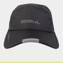 Code Zero Race Cap Black