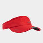 Code Zero Race Visor Red