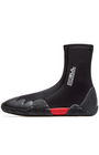 Round Toe Zipped 5mm Power Boot