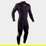 Code Zero 4/3mm Blindstitched Steamer