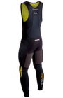 CODE ZERO Mens 3MM BS HIKEJOHN WITH PADS