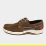 Falmouth Leather Deckshoe
