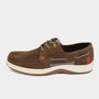 Falmouth Leather Deckshoe