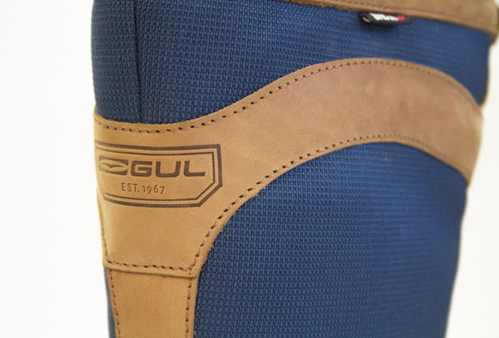 Fastnet Cordura Leather Boot